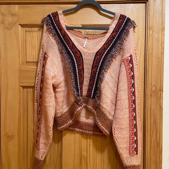 Free People Cozy Sweater - Picture 4 of 4